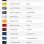 best 2021 mustang paint colors and