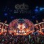 watch the 600 drone show at edc las vegas