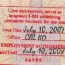what is a uscis i 551 stamp and how to