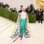 fashion to make a statement at the met gala