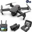 4k e88 pro drone with 4k hd camera for