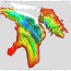 bathymetry maps for the great lakes