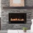 modernize and update a gas fireplace