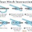 5 common boat knots and how to tie them