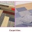 what are carpet tiles pros cons of
