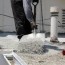 why put gravel on a flat roof the