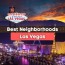 10 best neighborhoods in las vegas nv