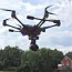 yuneec typhoon h drone is full of