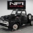 used 1955 ford f100 for sold