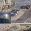russia aircraft carrier tow creates