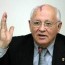 gorbachev ended cold war but presided