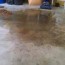 get the stains off your garage floor