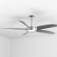 power does the average home ceiling fan use