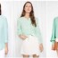 how to wear mint green colour the