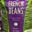 organic french green beans 2lbs 939542