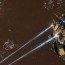 mining ships from the venture to the