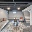 basement flooring ideas best design