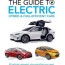 electric hybrid fuel efficient cars
