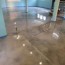 an epoxy floor epoxy basement floor