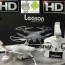 dron leason l126 bw novo