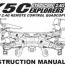 x5c user manual first quadcopter