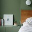 ten calm green bedrooms that showcase