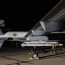 mq 9 reaper drone fires live aim 9x