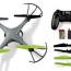 rc stunt drone flugdrohne quadrocopter