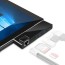 surface pro 4 usb hub dock with 4k hdmi