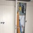 diy built in cabinet max out basement