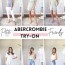 abercrombie try on style