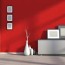 15 red color combinations for home