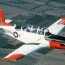 beechcraft t 34 mentor trainer aircraft