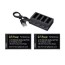 parrot drone battery charger best