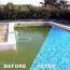 how to clean a green pool pool cleaning