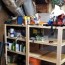 how to organize your basement in 7