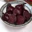 how to roast beets in the oven whole
