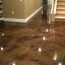 basement floor epoxy coating in