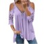 bellzely womens plus size t shirts