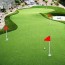 best backyard putting greens wow your