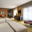 double beds luxury hotel rooms