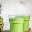 the best tropical green smoothie recipe