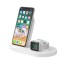 belkin wireless charging dock for iphone apple watch usb a port