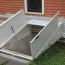 install a basement bulkhead door