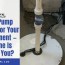2 sump pump solutions for your wet basement