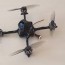 crux3 1s toothpick fpv racing drone