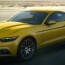 2016 mustang colors include new yellow