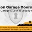 paragon garage door repair