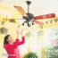 how to install ceiling fans diy
