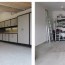 garage conversion before and afters to
